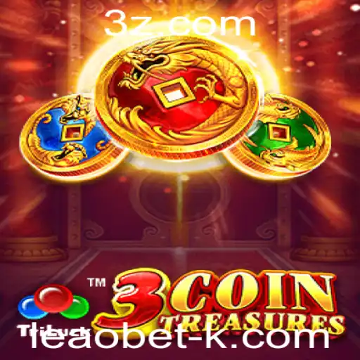 Descubra o Fascinante Mundo de 3CoinTreasures com Leaobet