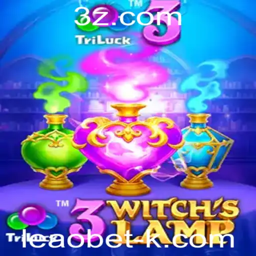 Explorando o Fascinante Mundo de 3WitchsLamp