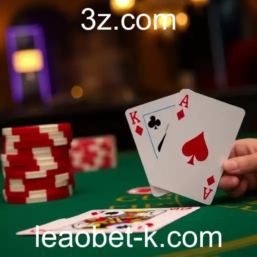 O Mundo do Blackjack: Estratégias e Curiosidades com Leaobet