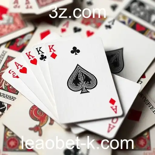 Jogos de Cartas: Uma Viagem pela História e Estratégia